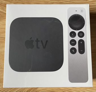 Apple TV 4K 32Gb mxgy2 новая RU