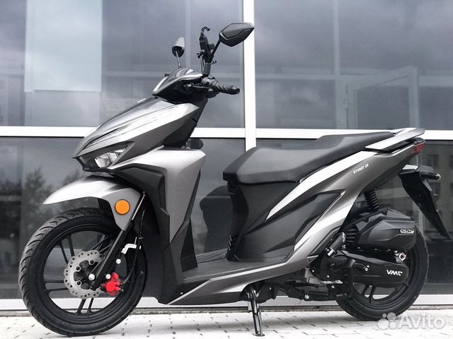 Скутер Vento Inferno