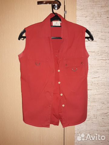 Летний костюм