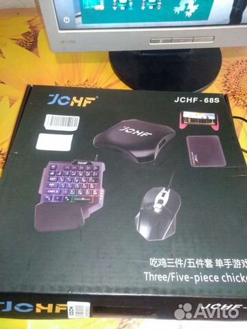 Геймпад для телефона