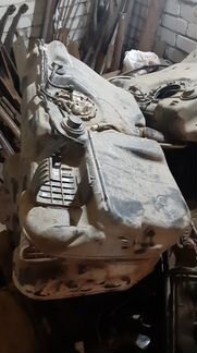 Бензобак бак топливный ваз 1118 2190 и тд. пластик