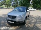 SsangYong Actyon 2.0 МТ, 2011, 148 000 км