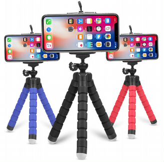 Трипод гибкий штатив