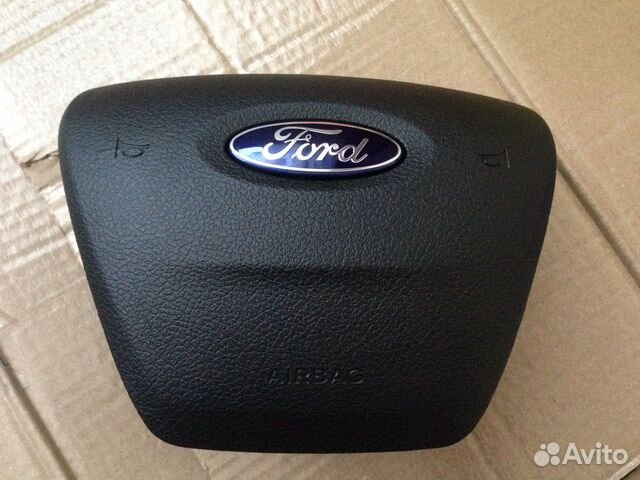 Подушка безопасности Форд Фокус 3 заглушка