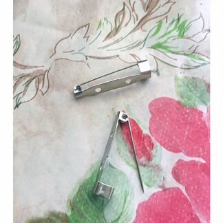 Основа для броши (2.7 см)