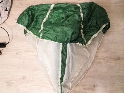 Парашют вытяжной Талка-3, по-16, Ут-15, мальва-24