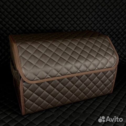 Органайзер в багажник машину