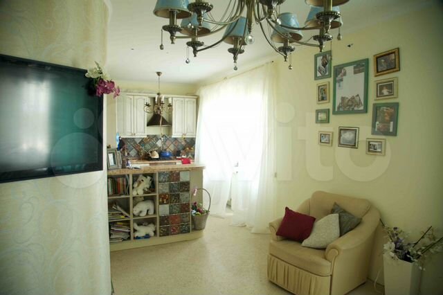 4-к. квартира, 115 м², 4/5 эт.