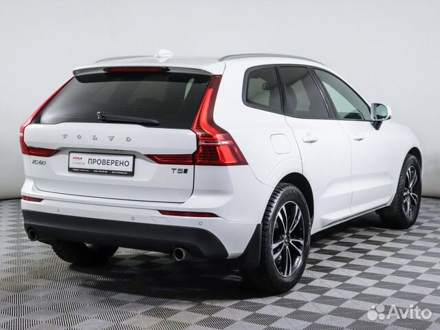 Volvo XC60 2.0 AT, 2018, 27 628 км