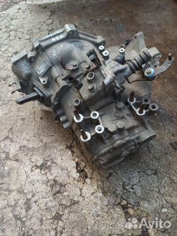 МКПП аутлендер 1/лансер. 4g63