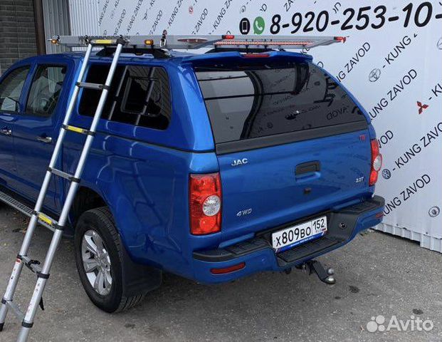 Кунги на все пикапы