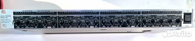 Behringer multicom PRO-XL MDX4600