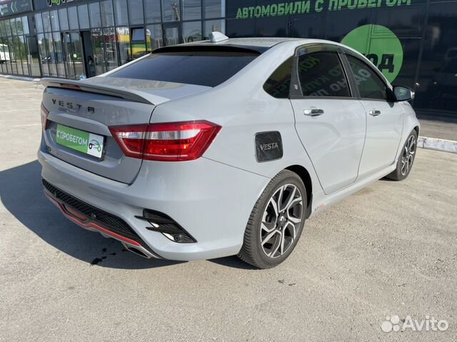 LADA Vesta 1.8 МТ, 2019, 27 300 км