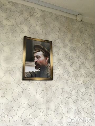 Портрет Дзержинского