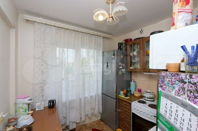 3-к. квартира, 48,8 м², 4/5 эт.