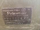 Надувная лодка пвх pelican 287 2 места объявление продам