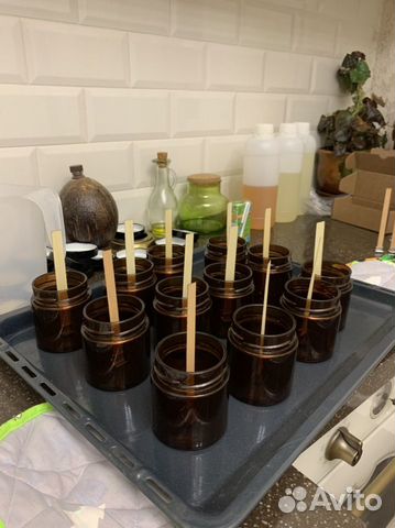 Банки стеклянные 250 мл