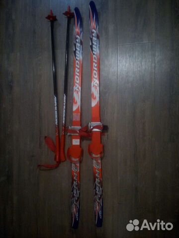 Беговые лыжи Nordway 120 см