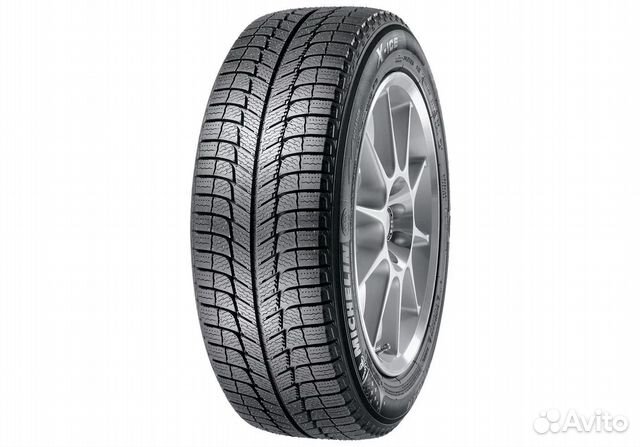 Michelin X-Ice XI3 225/55 R17