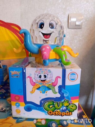 Светящий Осменог