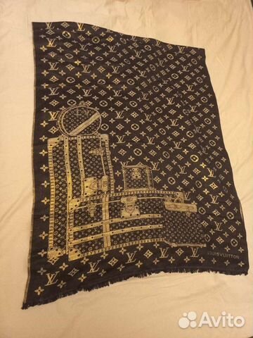 Палантин Louis Vuitton