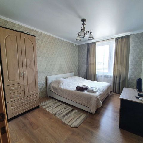 2-к. квартира, 80 м², 6/18 эт.