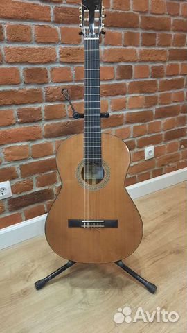 Классическая гитара Ibanez