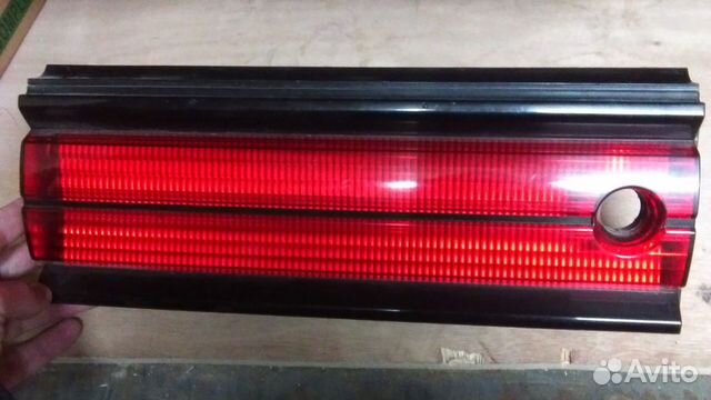 Стоп планка mark II GX90-93 куз II мод