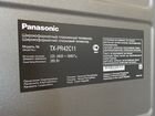 Телевизор Panasonic TX-PR42C11 объявление продам