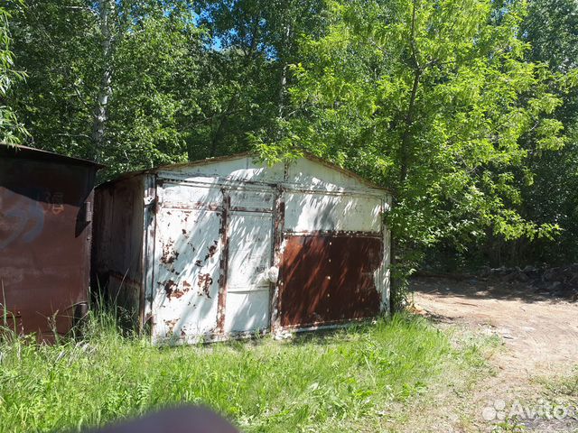 Гараж, 28 м²