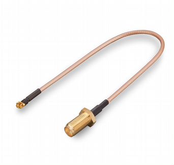 Переходник N -f