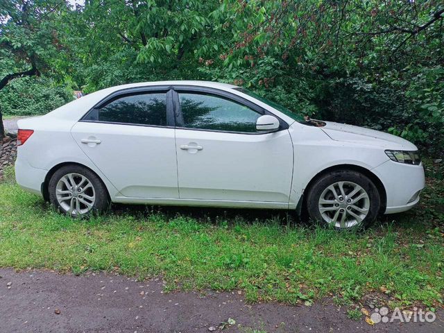 Kia Cerato 1.6 AT, 2011, 208 000 км