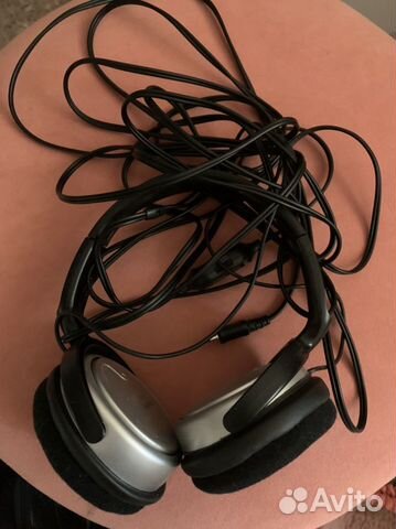 Наушники philips shp2500