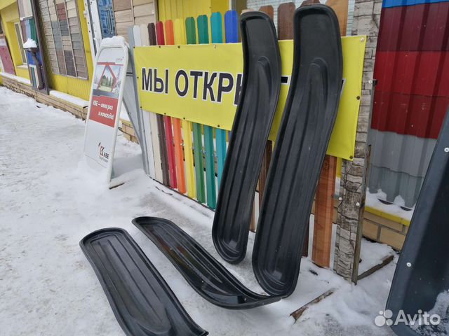 Накладка-расширитель лыж,dingo/tungus/Азимут