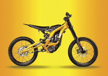 Электробайк Sur-Ron X