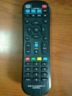 Пульт World Vision T62A для DVB-T2