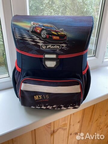 Рюкзак школьный Herlitz