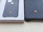 Оригинальный fabric case pixel 5, цвет blue