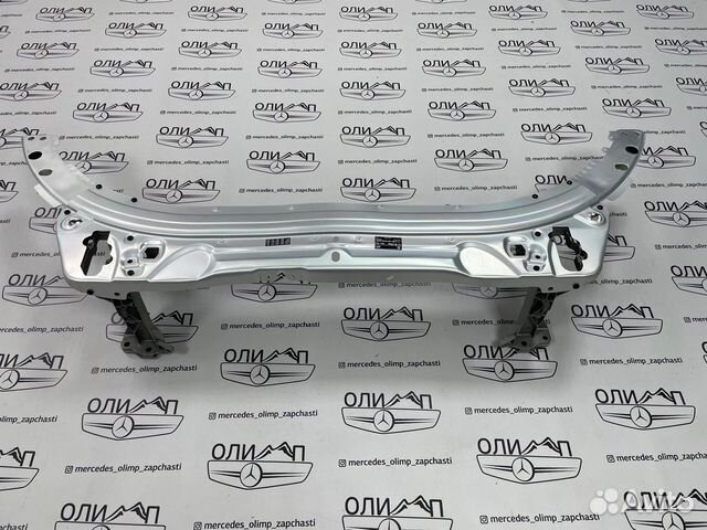 Панель телевизор на Mercedes W205 A2056201734