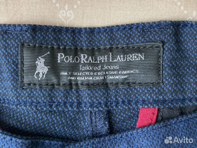 Ralph lauren мужские брюки