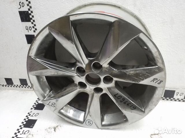 Диск колеса литой Lexus RX 4 R18