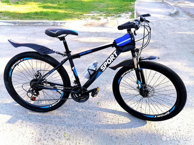 Велосипед 26