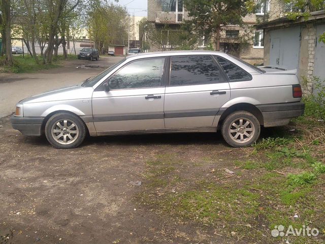 Volkswagen Passat 1.8 МТ, 1990, 400 000 км