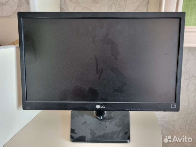 Монитор LG