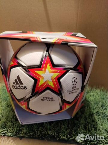 Футбольный мяч adidas лига чемпионов 2021 финал Pr