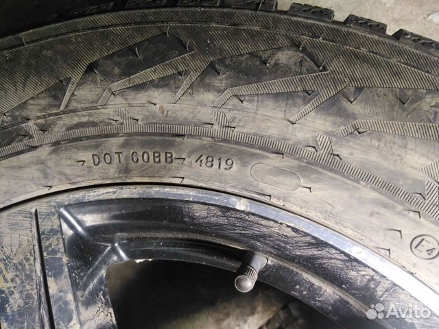 Nokian Tyres Hakkapeliitta 7 SUV 215/65 R16