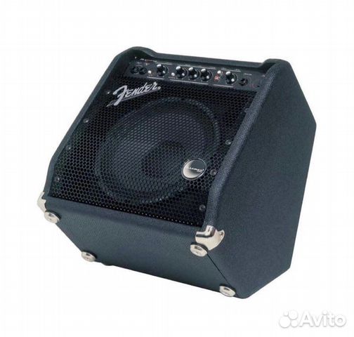 Комбоусилитель Fender bassman 25 басовый