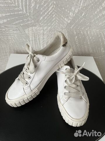 Кеды bershka размер 38