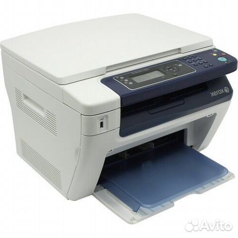 Мфу лазерное Xerox WorkCentre 3045B, ч/б, A4