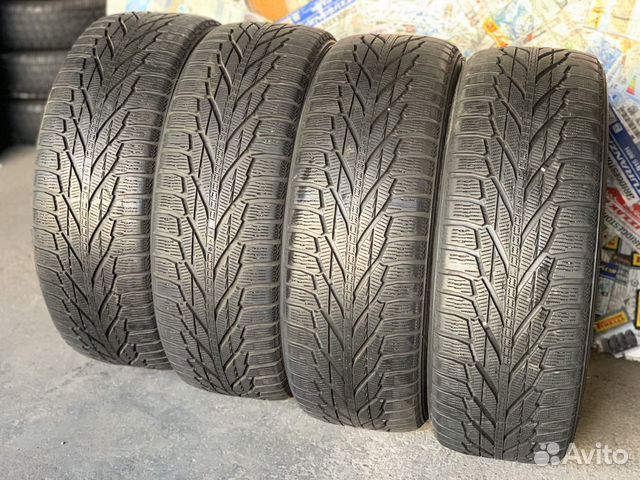 Nokian Tyres Hakkapeliitta R2 235/55 R19